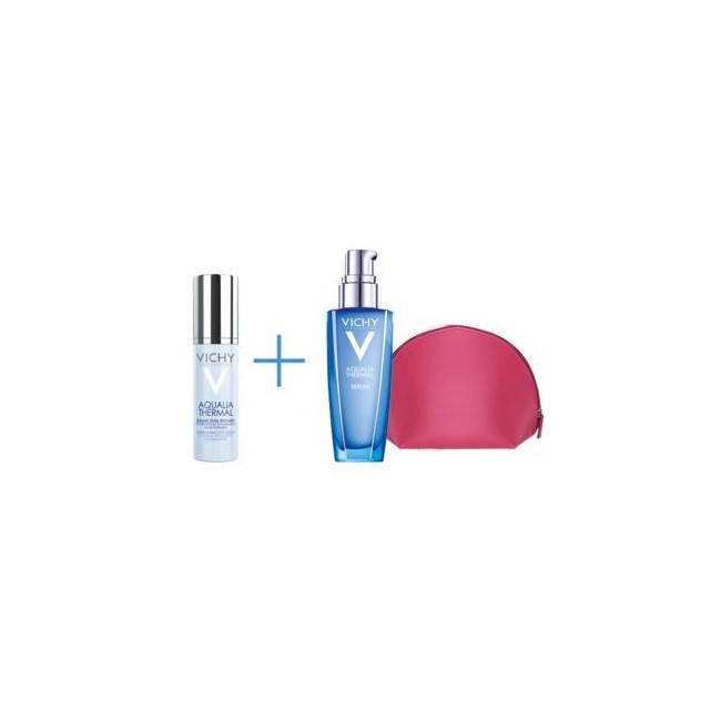 Vichy idea regalo di Mazzini con aqualia thermal balsamo occhi sguardo riposato 15ml e aqualia thermal siero intensivo idratazio Vichy idea regalo di Mazzini con aqualia thermal balsamo occhi sguardo riposato 15ml e aqualia thermal siero intensivo idratazio