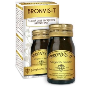 Dr. Giorgini Bronvis T 60 Pastiglie