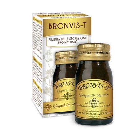 Dr. Giorgini Bronvis T 60 Pastiglie Dr. Giorgini Bronvis T 60 Pastiglie