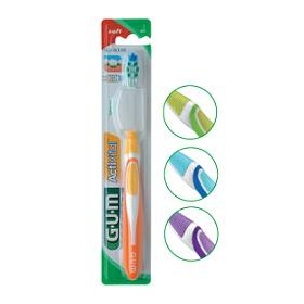 Sunstar Gum Activital 583 Spazzolino Medio Com