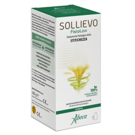 Aboca Sollievo Fisiolax Sciroppo 180 G