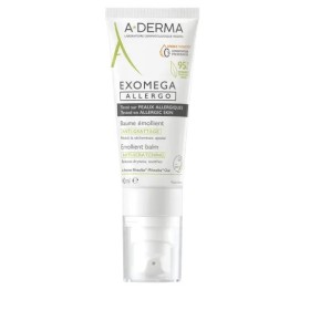 A-Derma Exomega Allergo Cs Balsamo Emolliente Anti-prurito 40 Ml