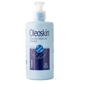 BIONATIVA Oleoskin Bagno Doccia Pharcos 400 Ml