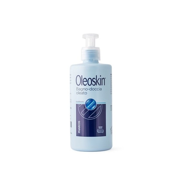 BIONATIVA Oleoskin Bagno Doccia Pharcos 400 Ml