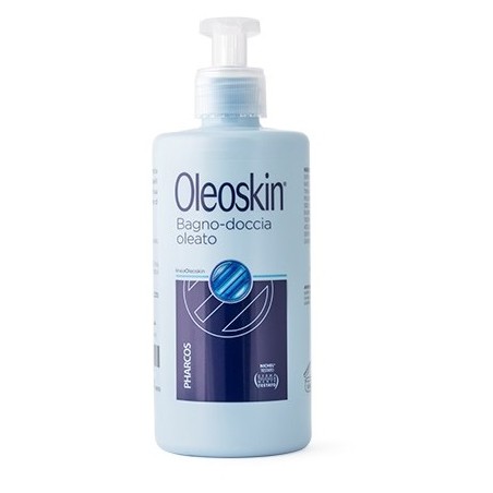 BIONATIVA Oleoskin Bagno Doccia Pharcos 400 Ml BIONATIVA Oleoskin Bagno Doccia Pharcos 400 Ml