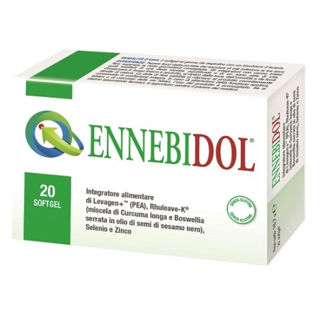 Natural Bradel Ennebidol 20 Softgel Natural Bradel Ennebidol 20 Softgel