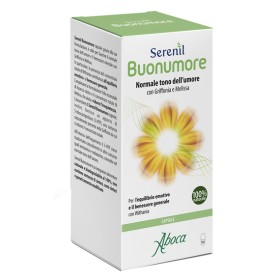 Aboca Serenil Buonumore 100 Capsule