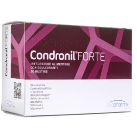 Geopharma Condronil Forte 20 Bustine