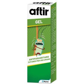 Aftir Gel Antiparassitario 40 g