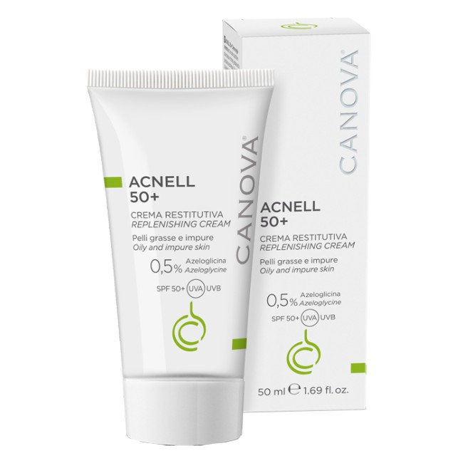 Sifarma Acnell 50+ Canova Crema Gel 50 Ml