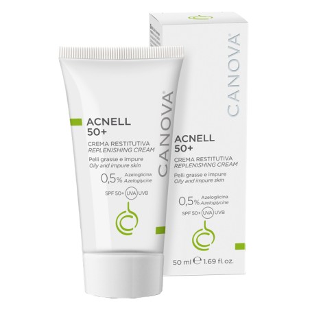 Sifarma Acnell 50+ Canova Crema Gel 50 Ml