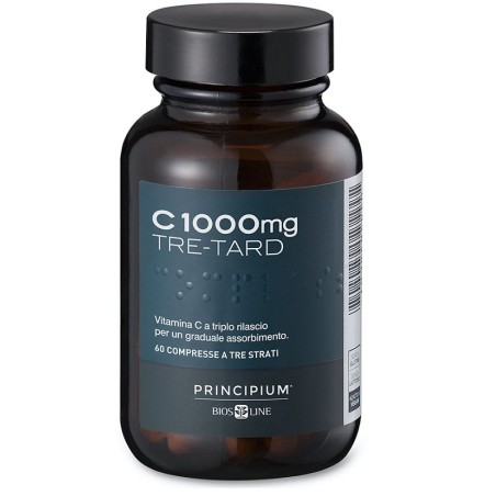 Bios Line Principium C1000 Tretard 60 Compresse Bios Line Principium C1000 Tretard 60 Compresse