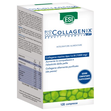 Esi Biocollagenix 120 Compresse Esi Biocollagenix 120 Compresse