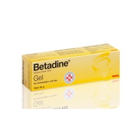 Betadine 10% Gel disinfettante