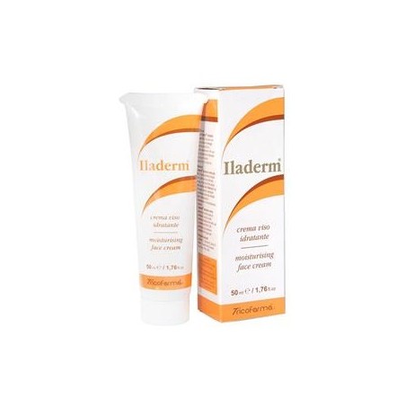 Tricofarma Iladerm Crema Viso Vitamina C 50 Ml Tricofarma Iladerm Crema Viso Vitamina C 50 Ml