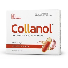 Vitaslim Innove Collanol 20 Capsule