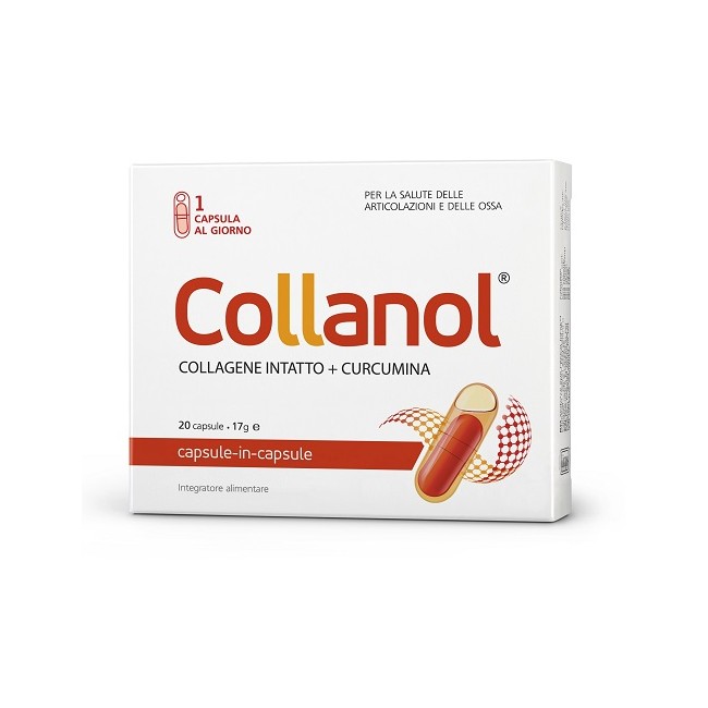 Vitaslim Innove Collanol 20 Capsule