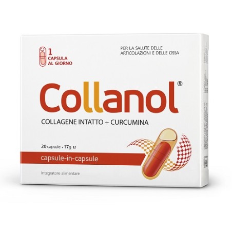 Vitaslim Innove Collanol 20 Capsule