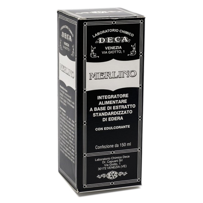 Deca Laboratorio Chimico Merlino 150 Ml Deca Laboratorio Chimico Merlino 150 Ml