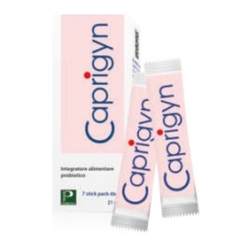 Piemme Pharmatech Caprigyn 7 Bustine