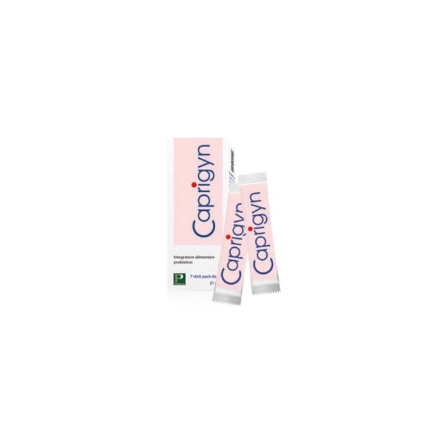 Piemme Pharmatech Caprigyn 7 Bustine Piemme Pharmatech Caprigyn 7 Bustine