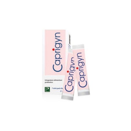 Piemme Pharmatech Caprigyn 7 Bustine
