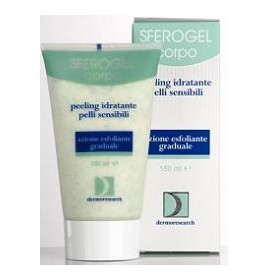 Judifarm Sferogel Corpo 150 Ml