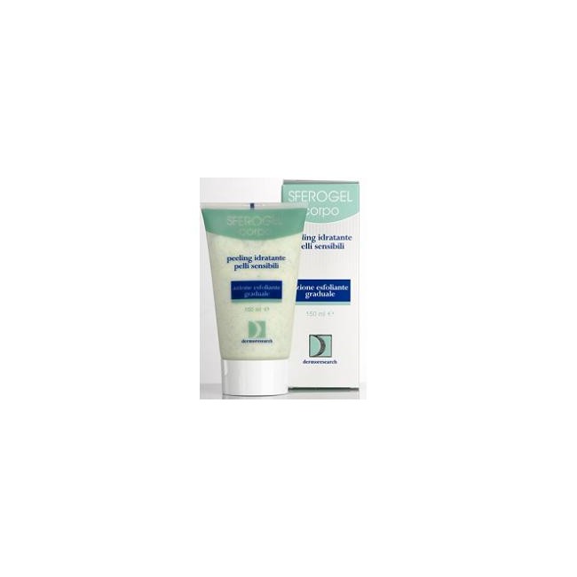 Judifarm Sferogel Corpo 150 Ml Judifarm Sferogel Corpo 150 Ml