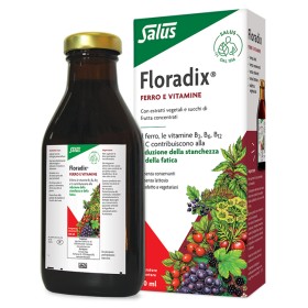 Salus Haus Floradix Ferro E Vitamine 500 Ml