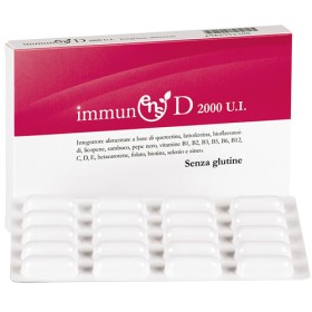 E. N. S. Immunens D 2000 Ui 20 Capsule