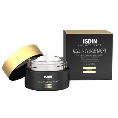 Isdinceutics Age Reverse Night 50 Ml Isdinceutics Age Reverse Night 50 Ml