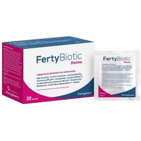 Biocure Fertybiotic Donna 30 Bustine
