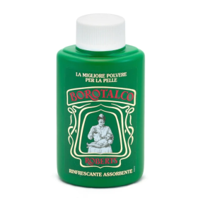 Borotalco Roberts Barattolo Polvere 100g