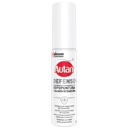 S. C. Johnson Autan Defense Dopopuntura 25 Ml S. C. Johnson Autan Defense Dopopuntura 25 Ml