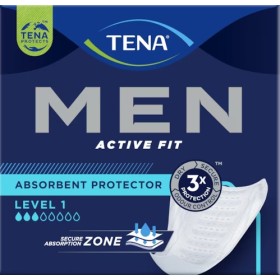 Essity Pannolone Sagomato Tena Men Level 1 12 Pezzi