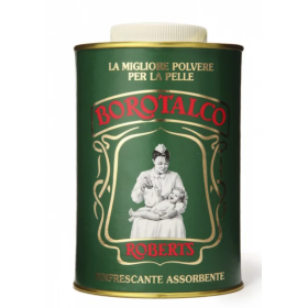 Borotalco Roberts Barattolo Polvere 500g