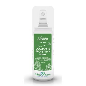 Prodeco Pharma Ledum The Wall Lozione Protettiva Forte 100 Ml