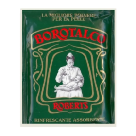 Borotalco Roberts Busta Polvere 100g