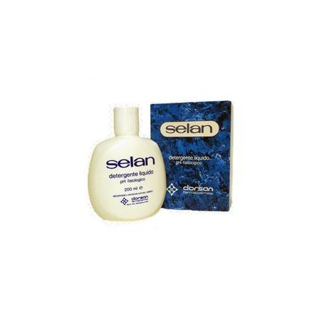 Selan Detergente Liquido 200 Ml
