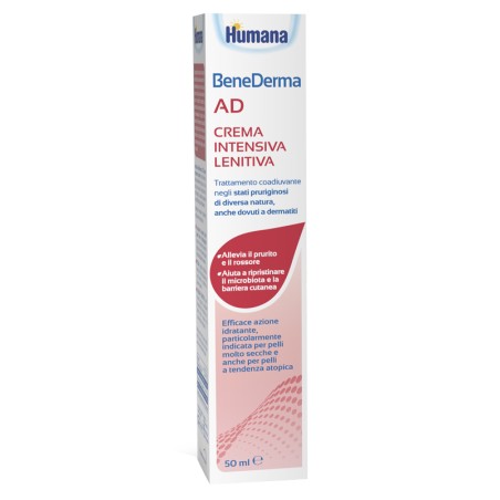 Humana Benederma Ad 50 Ml Humana Benederma Ad 50 Ml