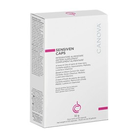 Sifarma Canova Sensiven Caps 30 Compresse