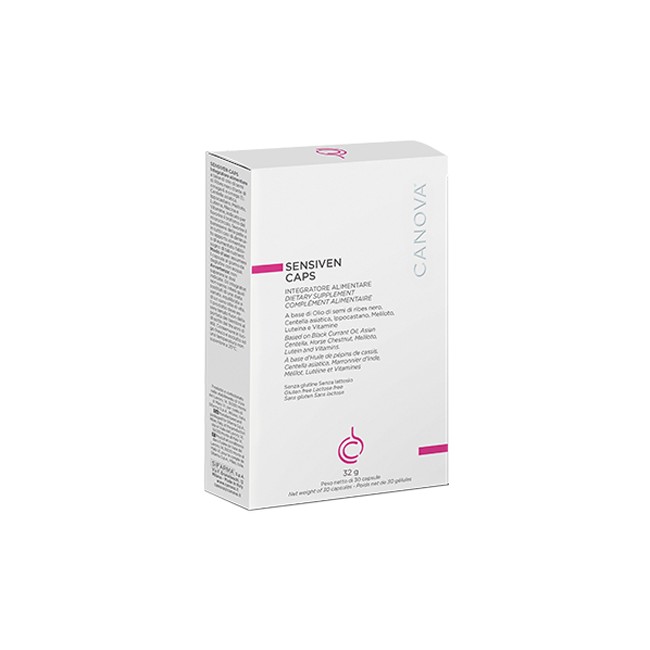 Sifarma Canova Sensiven Caps 30 Compresse