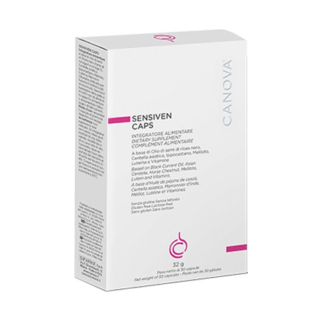 Sifarma Canova Sensiven Caps 30 Compresse Sifarma Canova Sensiven Caps 30 Compresse