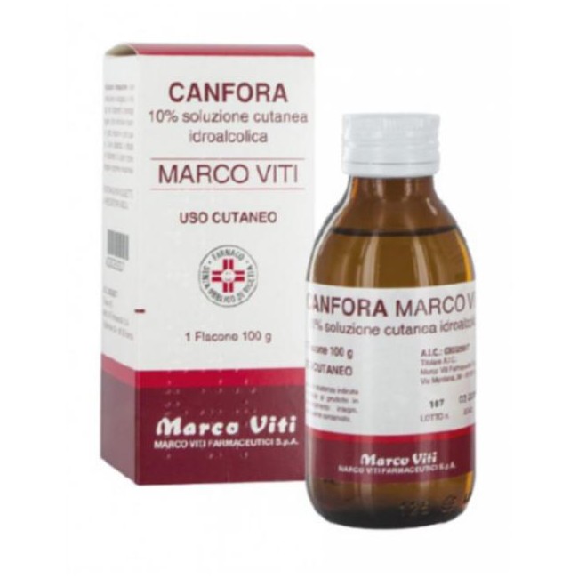 Canfora Marco Viti 10 % Soluzione Cutanea Idroalcolica Canfora Marco Viti 10 % Soluzione Cutanea Oleosa Canfora Canfora Marco Viti 10 % Soluzione Cutanea Idroalcolica Canfora Marco Viti 10 % Soluzione Cutanea Oleosa Canfora