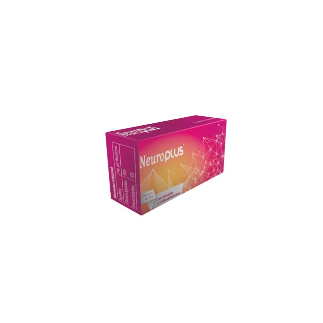 Comple. med Neuroplus 10 Flaconcini 10 Ml Comple. med Neuroplus 10 Flaconcini 10 Ml