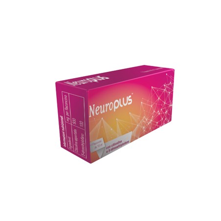 Comple. med Neuroplus 10 Flaconcini 10 Ml Comple. med Neuroplus 10 Flaconcini 10 Ml