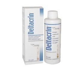 BIONATIVA Pharcos Deltacrin Shampoo 250 Ml