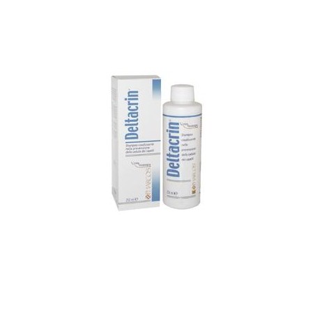 BIONATIVA Pharcos Deltacrin Shampoo 250 Ml