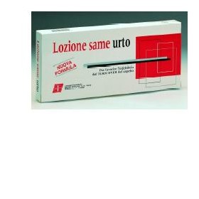 Same Lozione Urto Capelli 12 Flaconi 8 Ml
