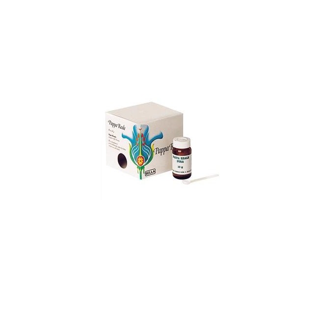 Sella Pappa Reale Liquida 10 G Sella Pappa Reale Liquida 10 G